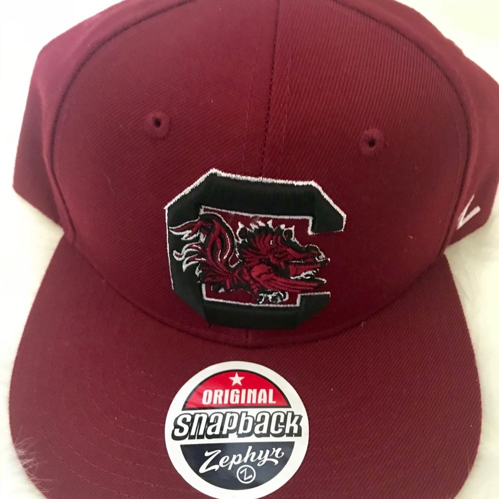 South Carolina Gamecocks SnapBack hat